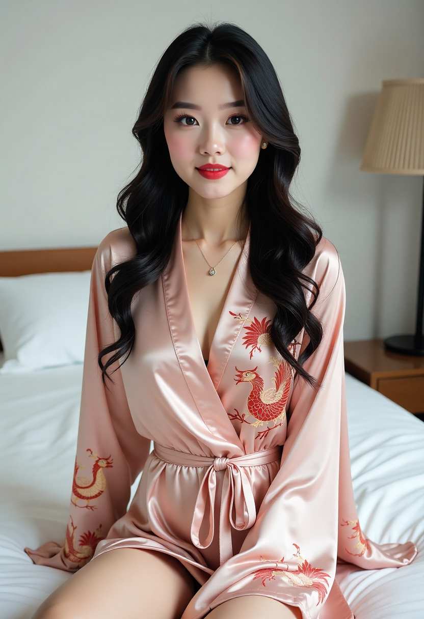 星河与你